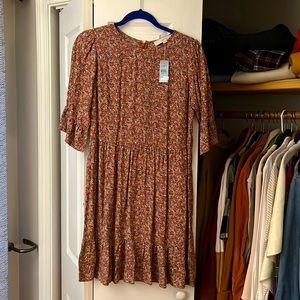 Loft dress, brand new with tags, size 10P